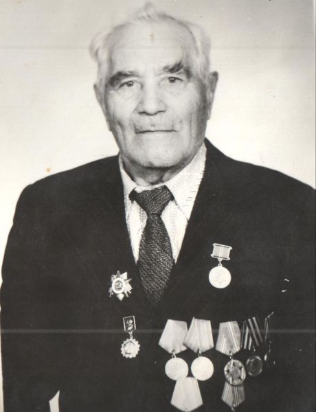 Родыгин Григорий Иванович