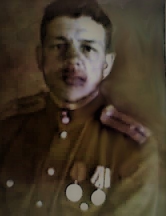 Егошин Павел Иванович