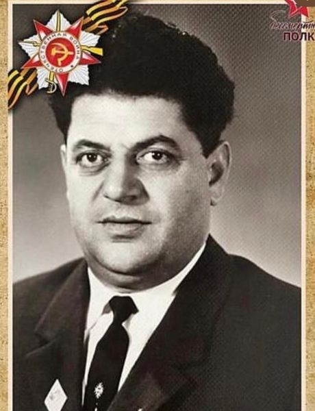 Алхазов Александр Михайлович