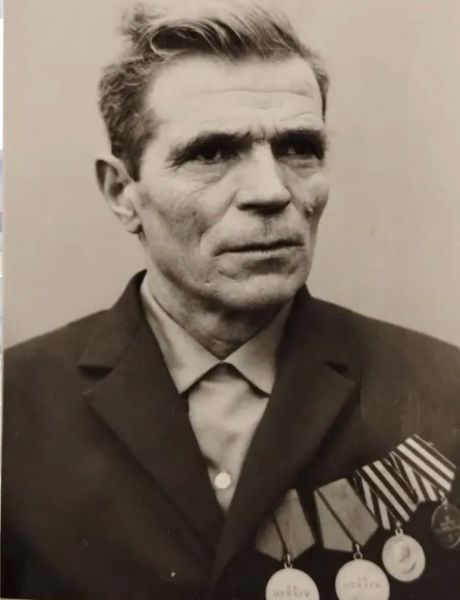 Шандала Филипп Иссидорович