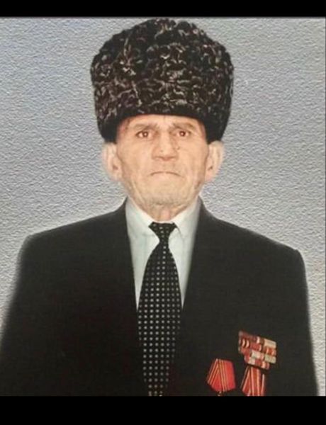Шингаров Гамид Омарович
