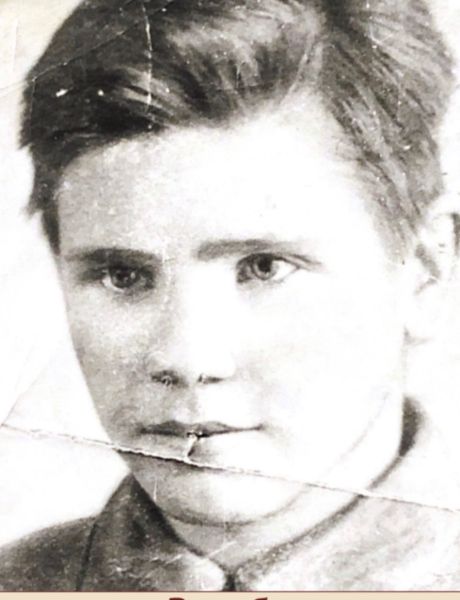 Воробьев Петр Кузьмич