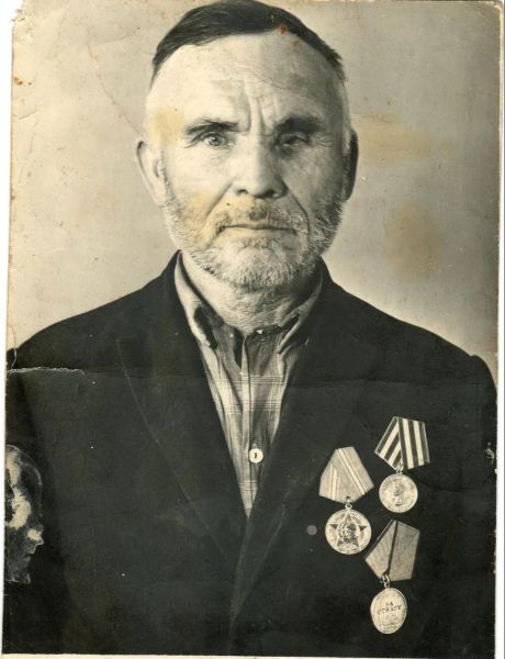 Петров (Елимов) Иван Петрович