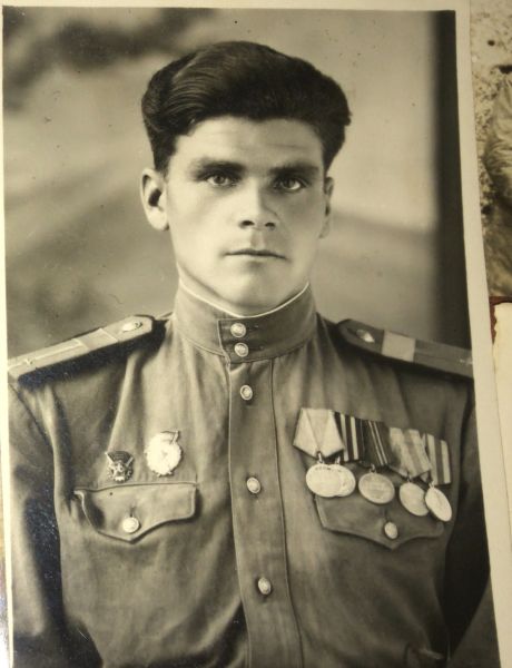 Власов Петр Григорьевич