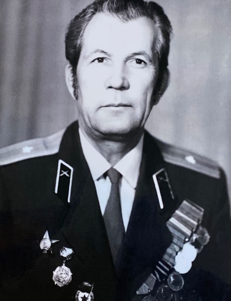 Кудрявцев Владимир Львович