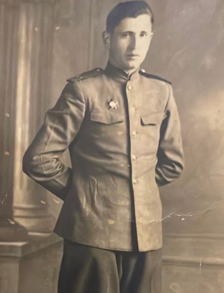Джериев Георгий Тегкоевич