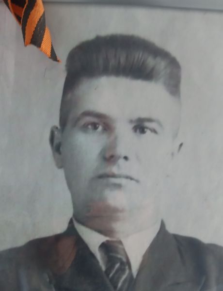 Коломыцев Алексей Андреевич
