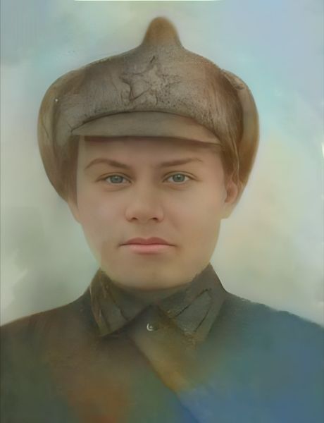 Данилов Александр Семёнович