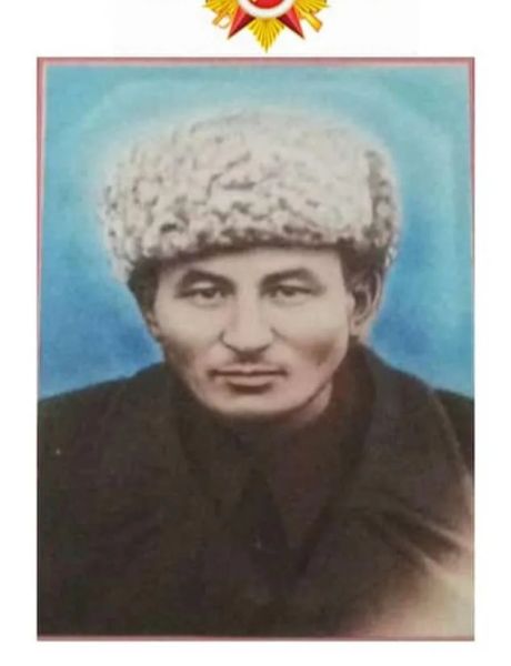 Кумаров Кункерхан Ажокович