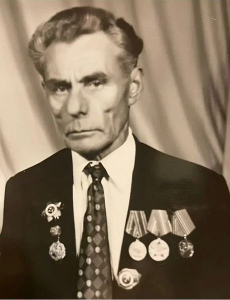 Барабанов Иван Фёдорович