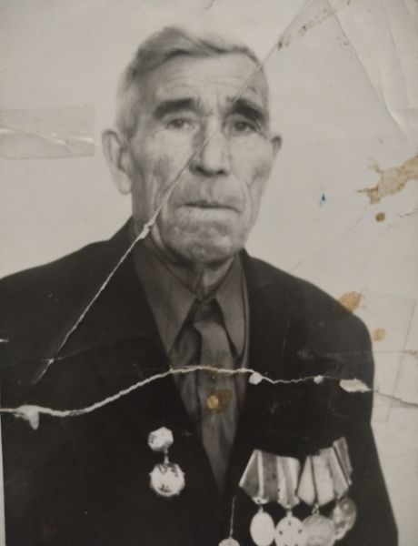 Гилёв Павел Михайлович