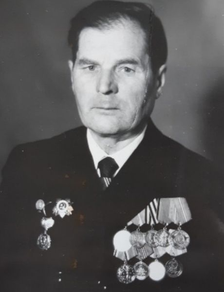 Береговых Александр Сергеевич