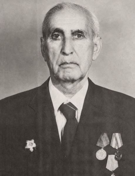 Ханиев Мушагид Хагуцирович