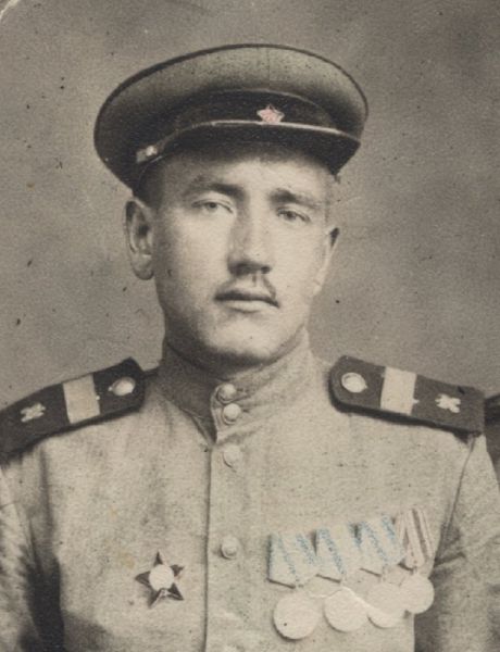 Клиньшов Николай Степанович