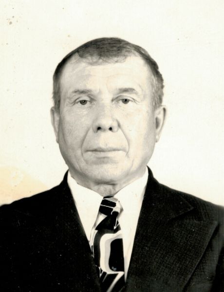 Бирюков Владимир Григорьевич