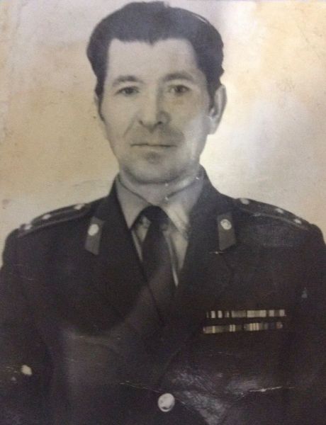 Бурыкин Павел Иванович