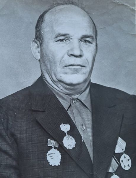 Хабиров Баян Ахунович