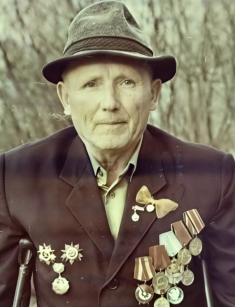 Радкевич Яков Сергеевич