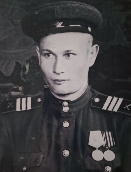 Плюхин Николай Федорович