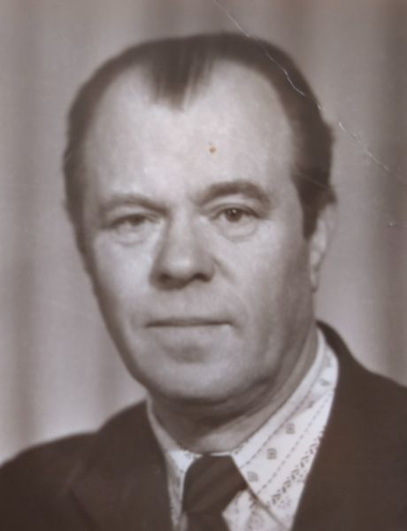 Лавриненко Дмитрий Тимофеевич