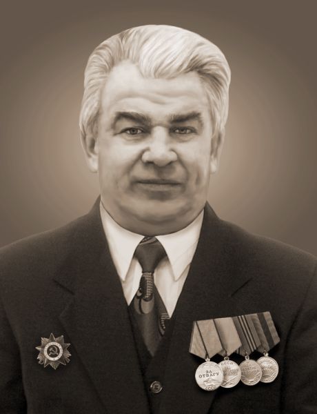 Алексеев Иван Алексеевич