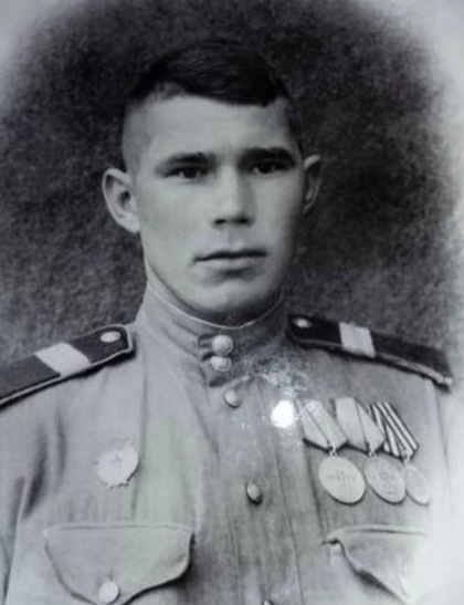 Белкин Александр Дмитриевич