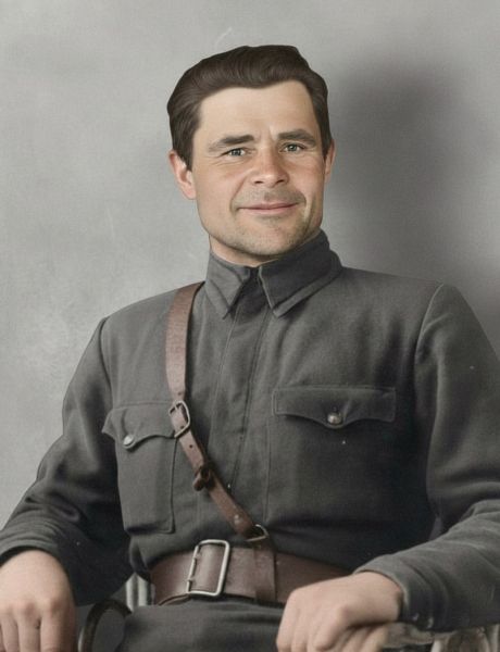 Карзанов Петр Андреевич