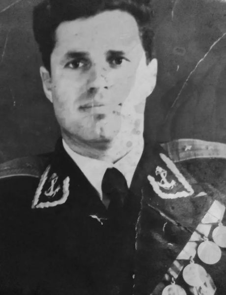 Кулаков Валентин Федорович