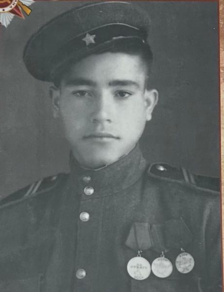 Кононцев Иван Антонович