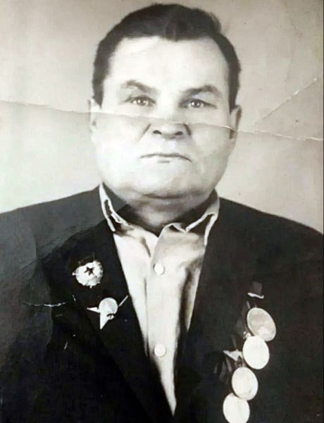 Петров Иван Васильевич