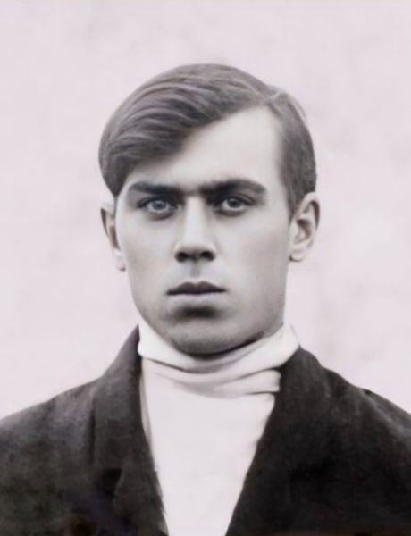 Брызгалов Иван Николаевич