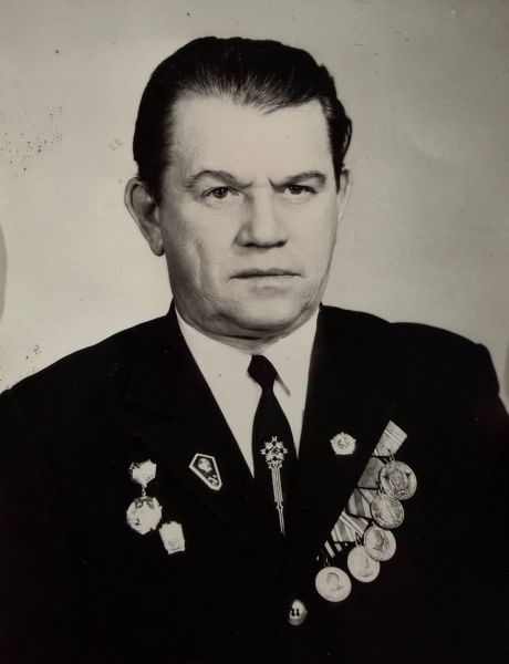 Беляев Георгий Григорьевич