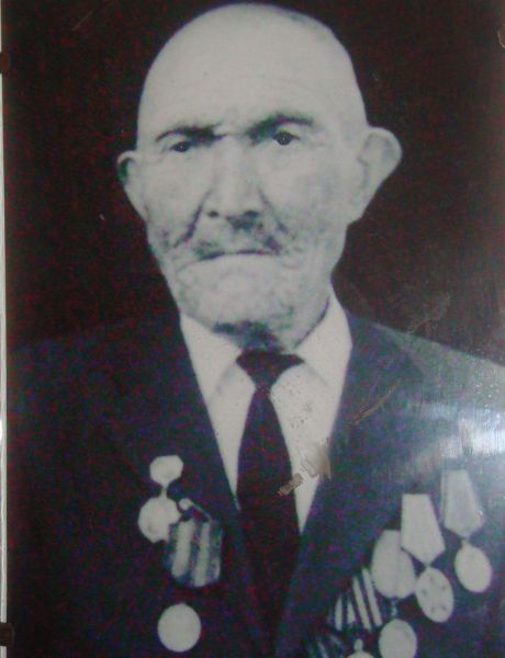 Султанов Рамазан Султанович
