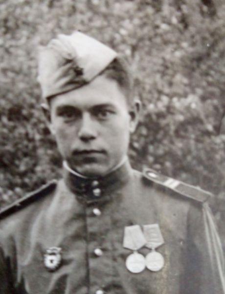 Дружинин Александр Парфенович