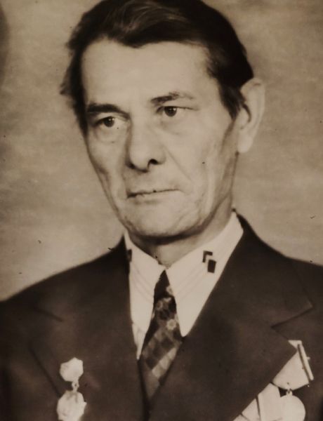 Грязнов Григорий Васильевич