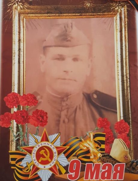 Ложкин Дмитрий Федорович