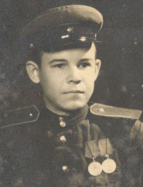 Старцев Пётр Александрович