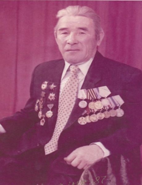 Уразаев Галей Идрисович