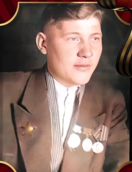 Журавлёв Павел Митрофанович