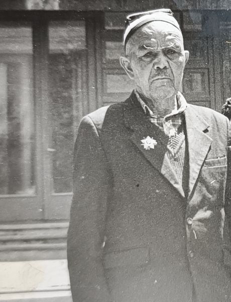 Эргашев Урун 