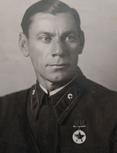 Мошков Дмитрий Иванович