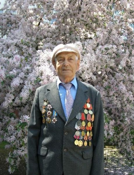 Баранов Михаил Иосифович