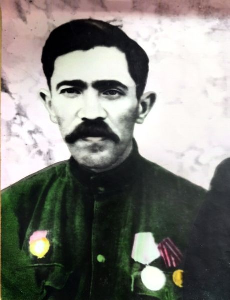 Хришков Николай Васильевич