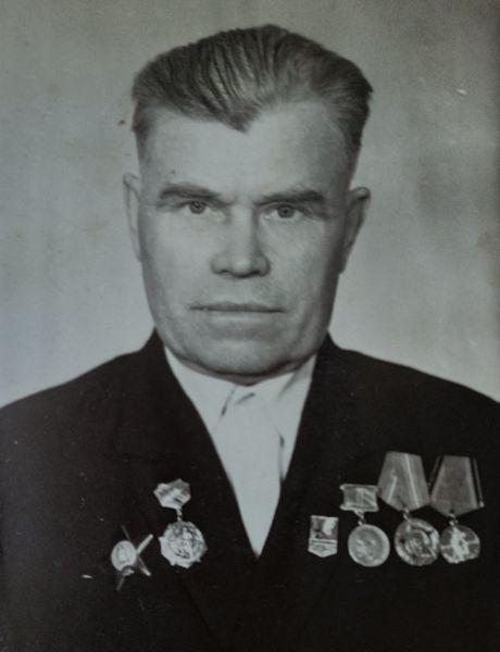 Колганов Николай Николаевич