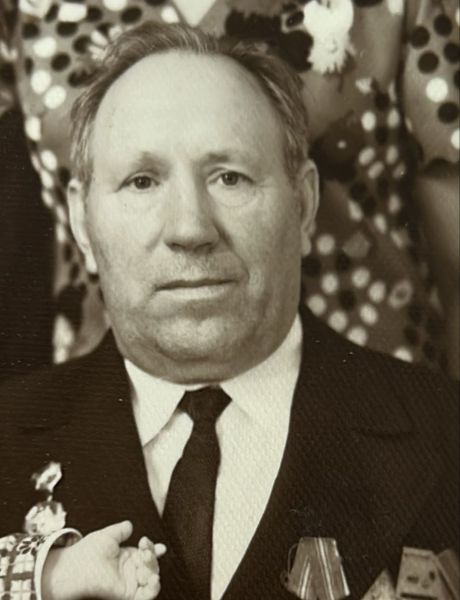Макеев Иван Романович