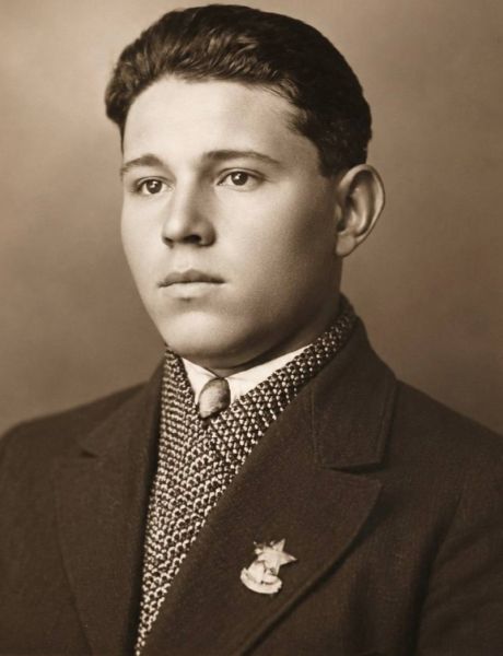Франк Виктор Алексеевич