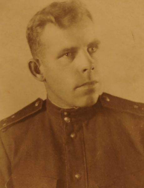 Хорошаев Александр Михайлович
