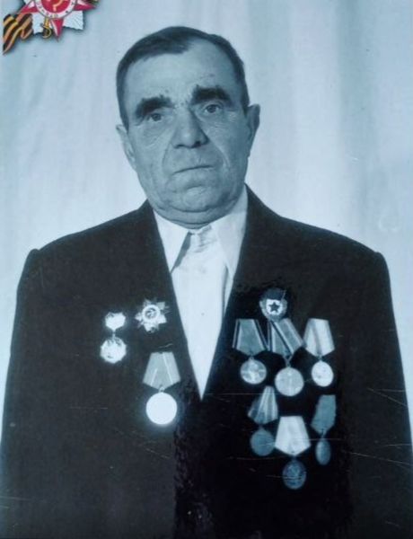 Шкреба Михаил Яковлевич