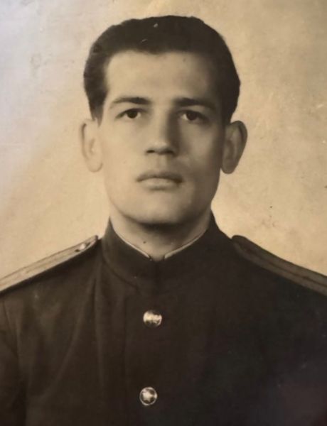 Кучеров Иван Селифакович