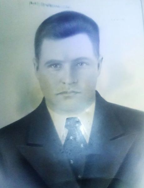 Борчаков Тихон Фёдорович